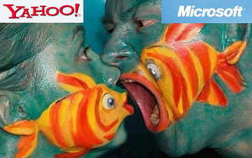 Microsoft will ins Internet © Flickr Gnal