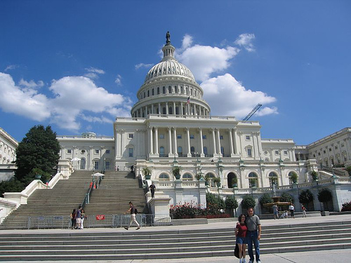 Capitol © Flickr/Will Palmer