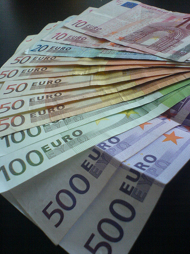 Euro©Flickr/Poolie