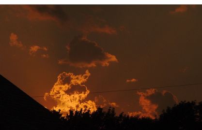 Feuer ausgebrochen © Flickr /Zanastardust