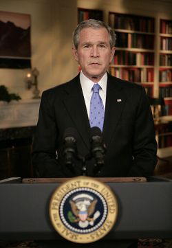 George W. Bush © flickr / Image Editor