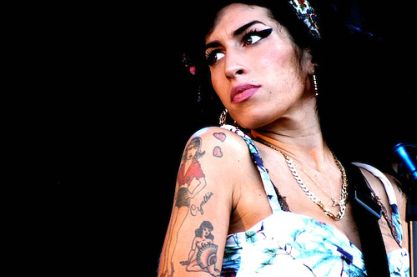 Amy Winehouse © flickr / fyunkie