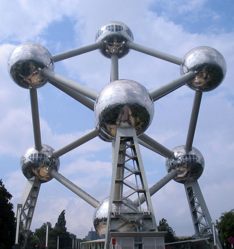 Brüssel © flickr / Mishkabear