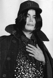Michael Jackson, San Sharma©Flickr