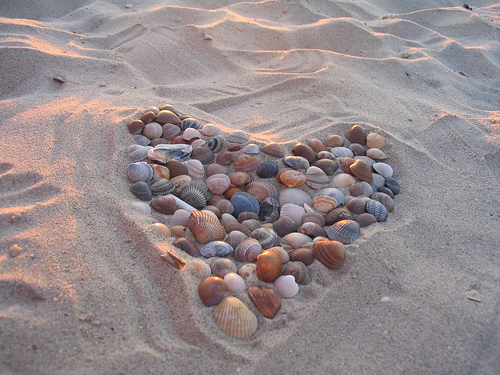 Dating am Strand, ©flickr by Schimmerlos