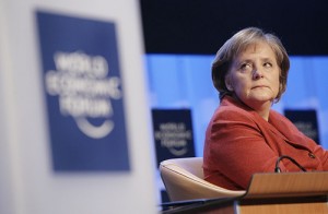 Angela Merkel - World Economic Forum Angela Merkel - World Economic Forum ©Flickr / World Economic Forum