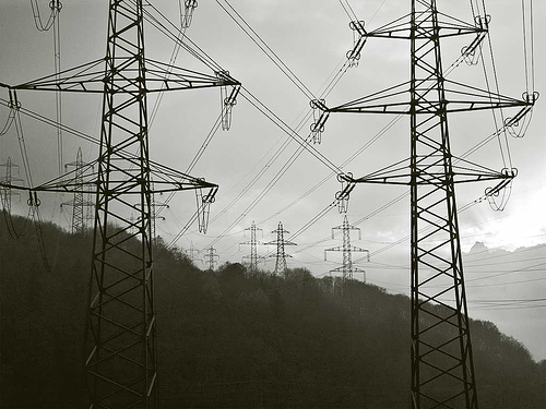 elektrizitat ©flickr / ForsterFoto elektrizitat ©flickr / ForsterFoto