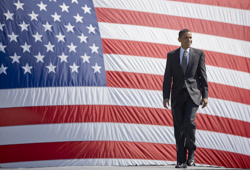 Obama_Nobelpreis / Alessio85©Flickr
