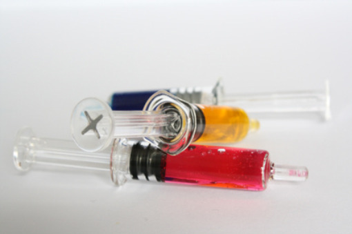 bunte Spritzen, I woz ere©Flickr bunte Spritzen, I woz ere©Flickr