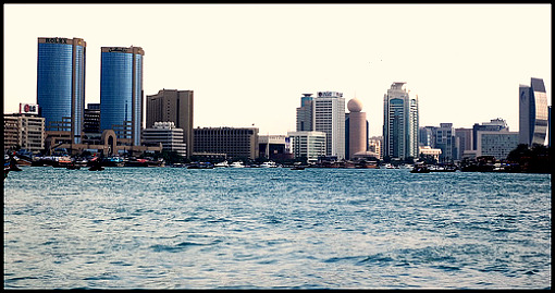 Dubai World©flickr/Bala Dubai World©flickr/Bala