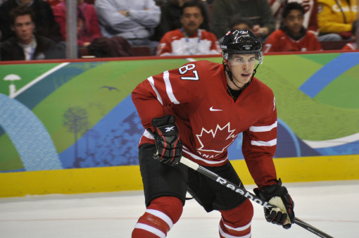 Sidney Crosby © flickr/VancityAllie