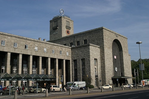 Hauptbahnhof in Stuttgart quox | xonb©Flickr Hauptbahnhof in Stuttgart quox | xonb©Flickr