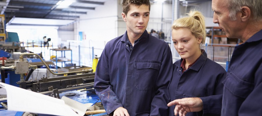 Ausbildung: Zu wenig Bewerber für freie Lehrstellen