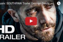 Kinostart: Southpaw mit Jake Gyllenhaal