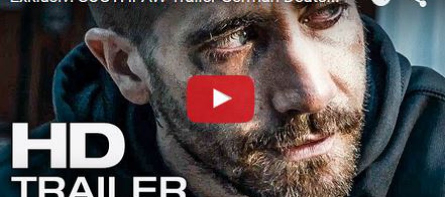 Kinostart: Southpaw mit Jake Gyllenhaal