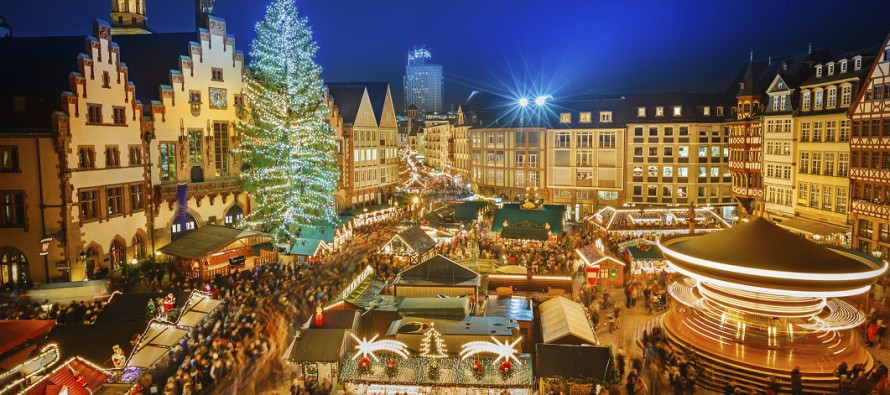 Zu diesen Weihnachtsmärkten lohnt sich ein besinnlicher Ausflug