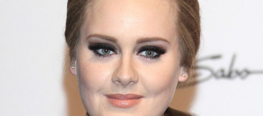 Adele rappt Kanye Wests „Monster“