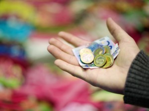 Preisnachlass: Der Euro macht nicht alles teurer!