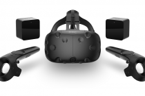 HTC Vive vorgestellt