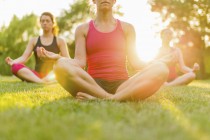 Mach dich frei: Mit Yoga gegen Asthma