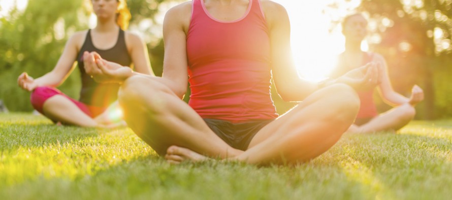 Mach dich frei: Mit Yoga gegen Asthma