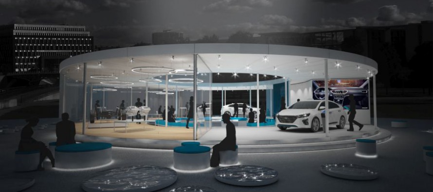 Die Zukunft beginnt jetzt – Hyundai präsentiert den neuen IONIQ