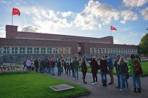 Noch bis 21. August: Fotografien von Ralf Brueck im NRW Forum