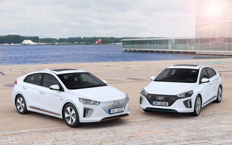 all-new-ioniq-family