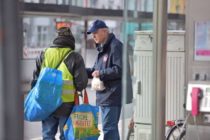 Wie kann ich helfen? Für Obdachlose beginnt bald die harte Jahreszeit
