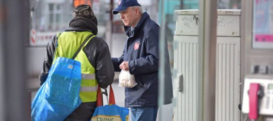 Wie kann ich helfen? Für Obdachlose beginnt bald die harte Jahreszeit